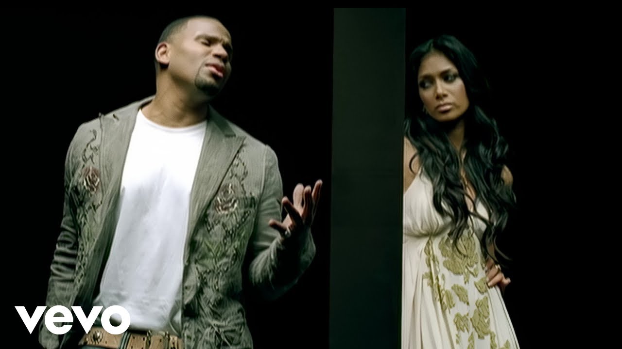Avant - Lie About Us ft. Nicole Scherzinger (Official Video)