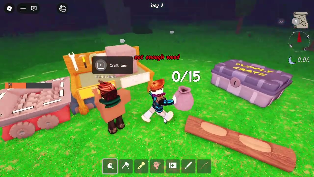 Roblox 2026 03 07