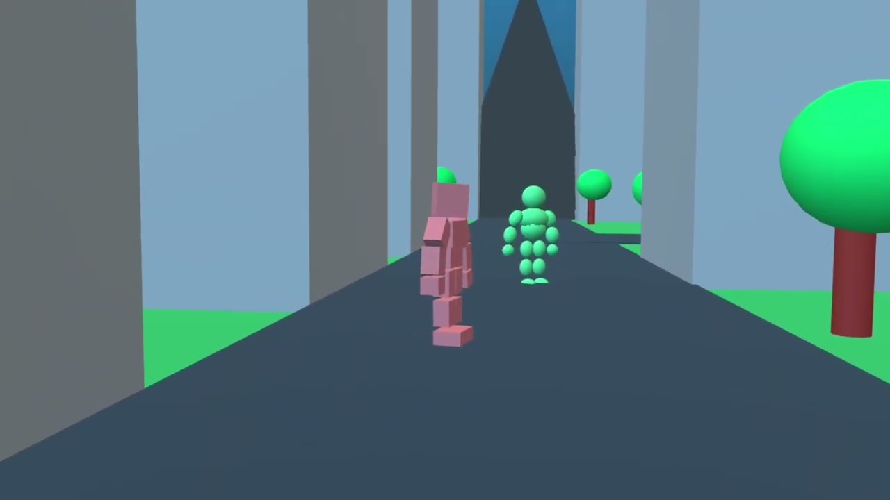geometric war