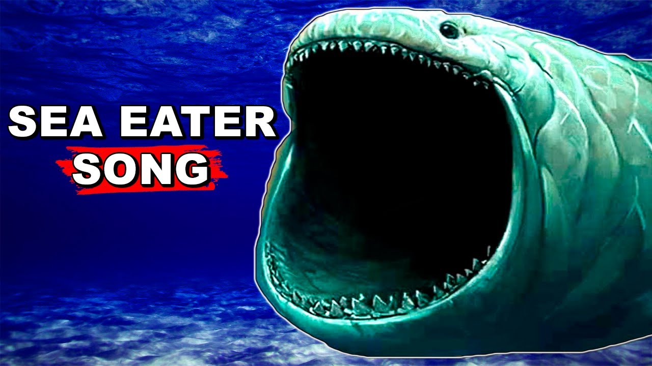 SEA EATER SONG - Monster from the depths