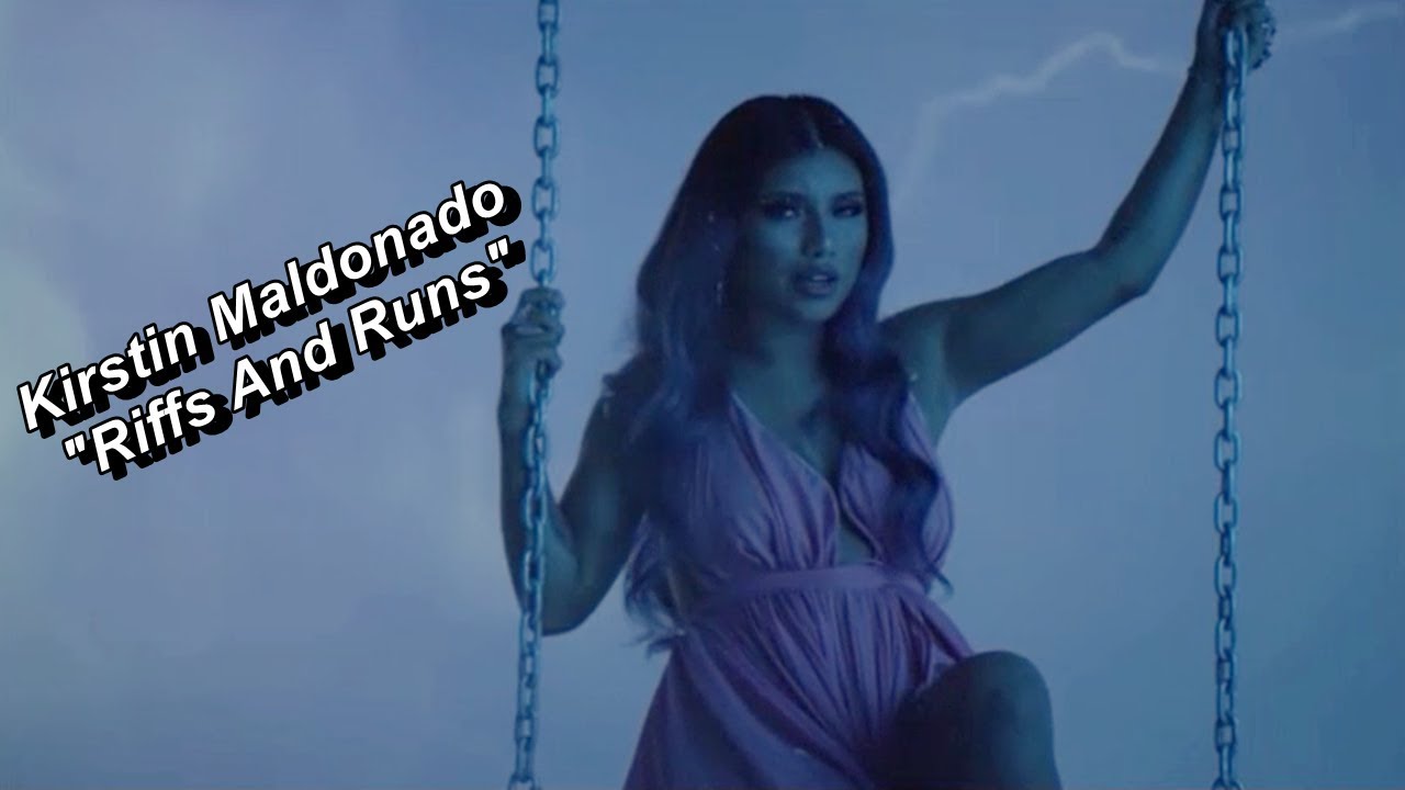 Kirstin Maldonado 