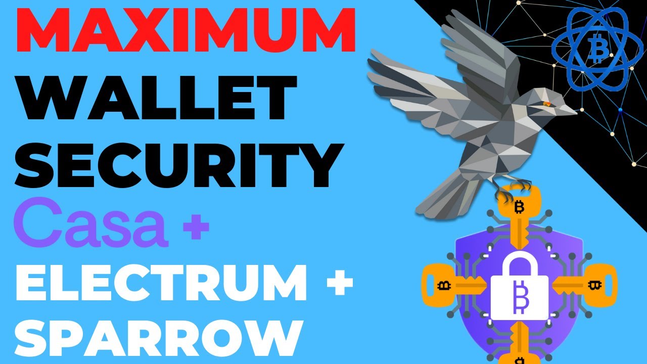 Maximum Wallet Security Part 2: Improving Casa Multi-Sig (Watch Only , Sovereign Recovery, Coldcard)