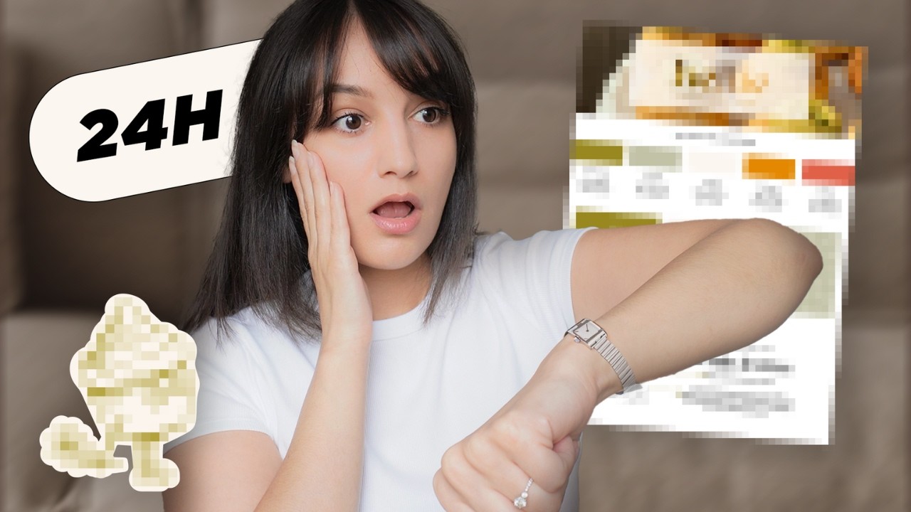 Je crée l'identité visuelle d'un vrai client et j'ai galéré 🥵｜ GRAPHISTE FREELANCE 🧁