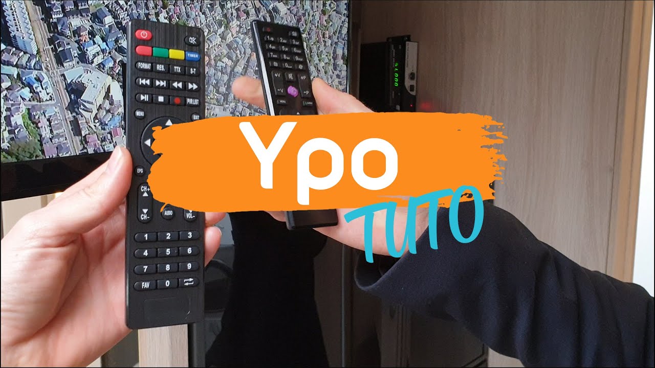 Allumer sa t&eacute;l&eacute; avec l'antenne automatique Zen Rad / Otosat + d&eacute;modulateur TNT SAT