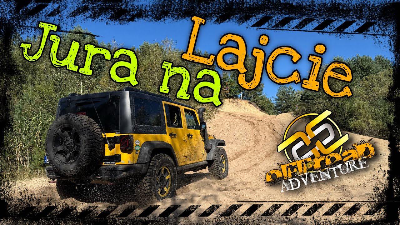 Jura na Lajcie - edycja jesienna 