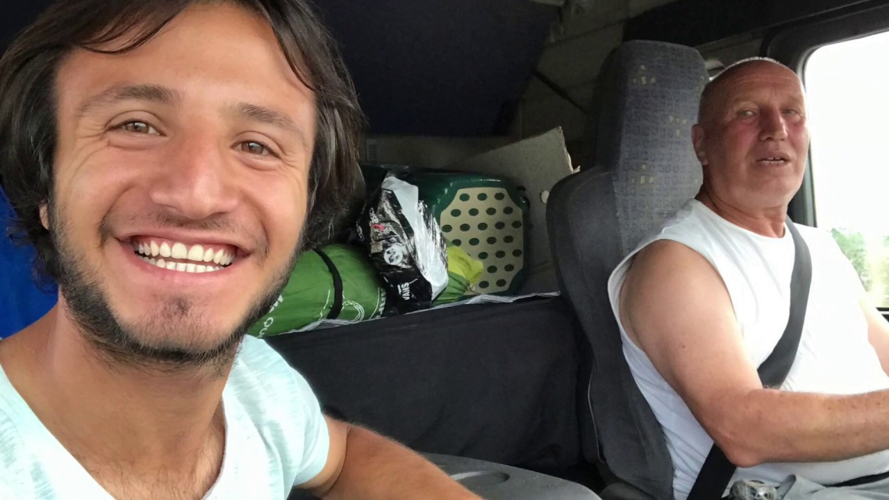 BOLU'DAN TRABZON'A DOĞRU YOL MACERAM :)) *3