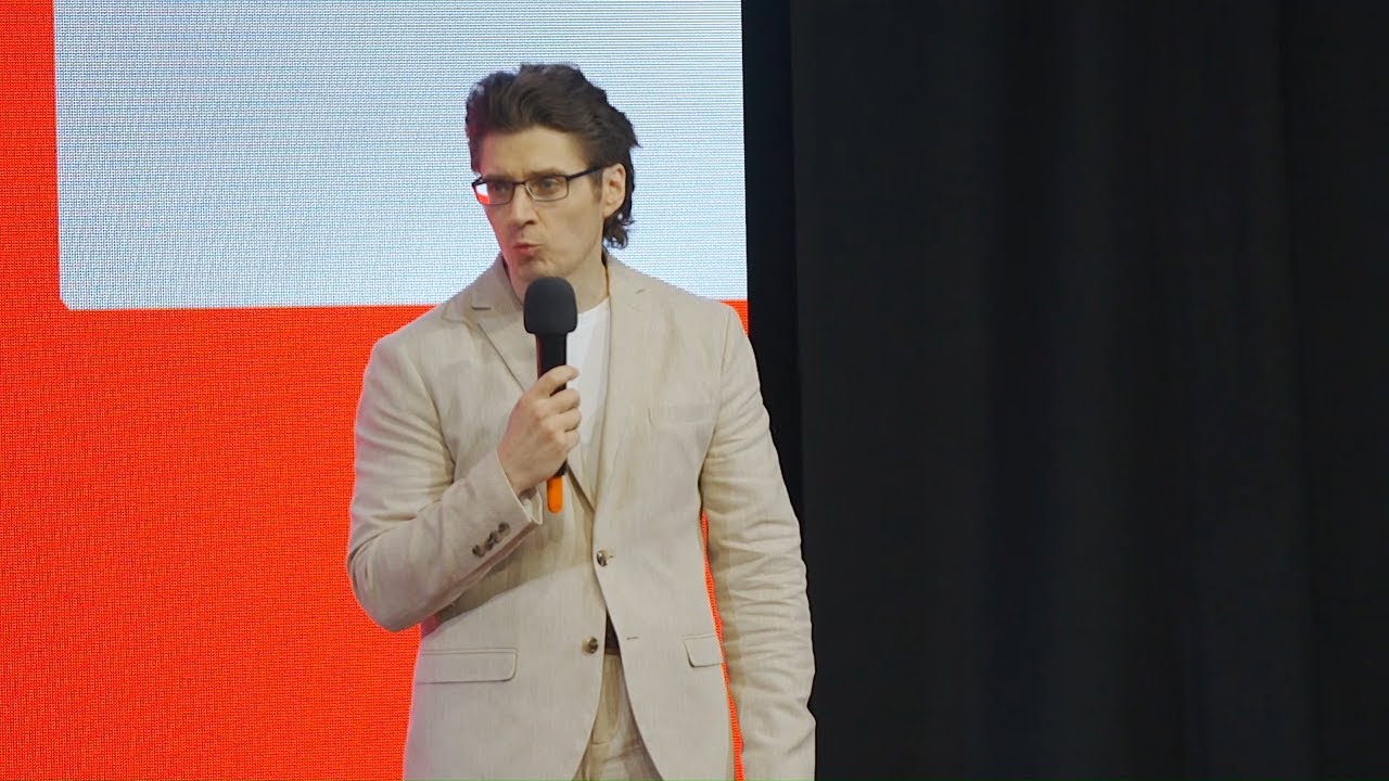 Frustrarea cunoașterii și pasiunea pentru carte | Dorian Furtună | TEDxValeaTrandafirilor