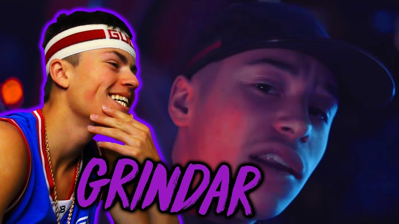 (REAKTION) ADAAM - Grindar (Official Video)