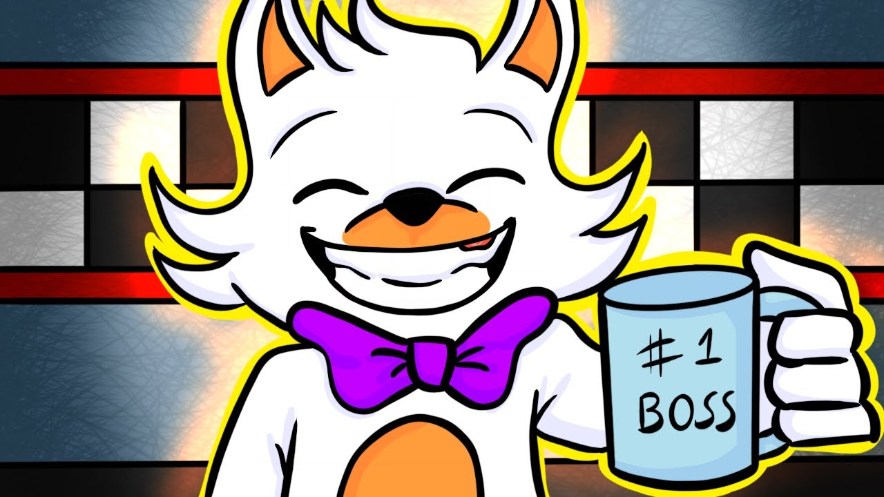 Minecraft Lolbit Takes Over Minecraft Roleplay
