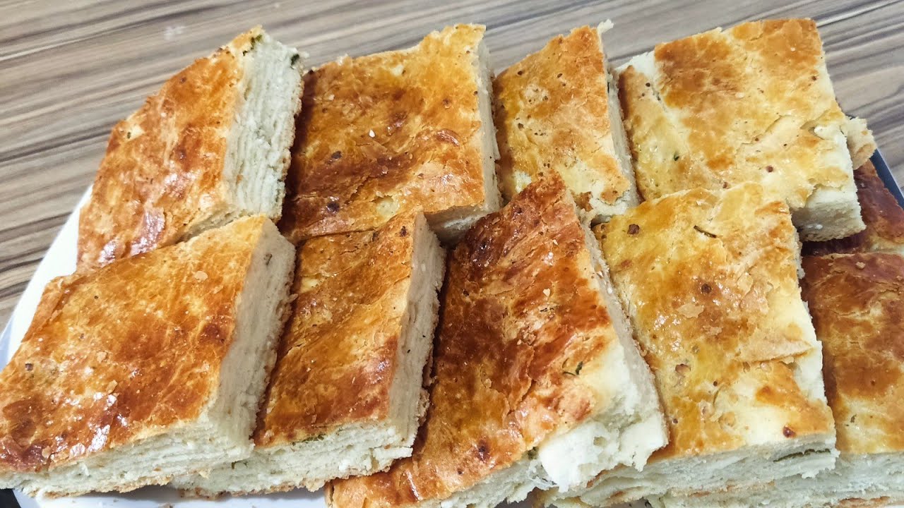 Hem çörek hemde böreğe doyamayacağınız bir tarif‼️📣📣💯