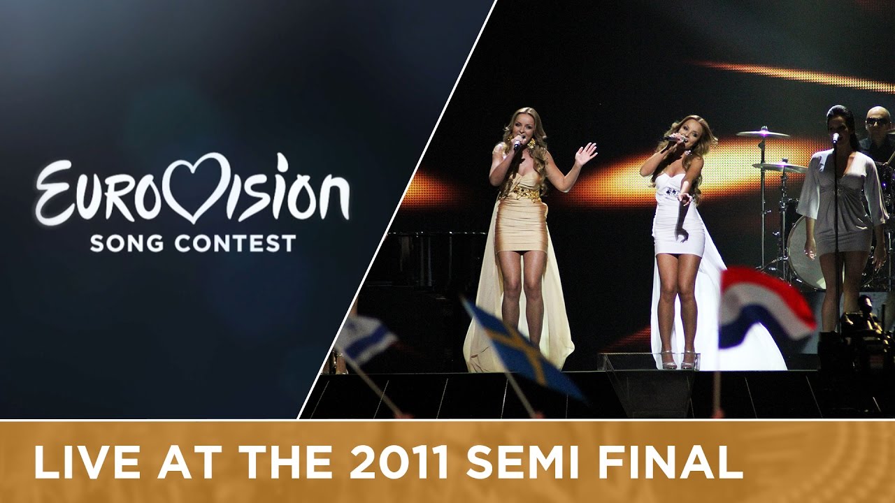 TWiiNS - I'm Still Alive (LIVE) | Slovakia 🇸🇰 | Second Semi-Final | Eurovision 2011
