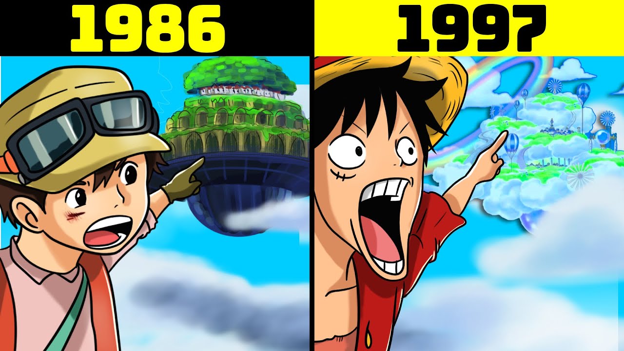 THIS Is The ORIGINAL One Piece!!!
