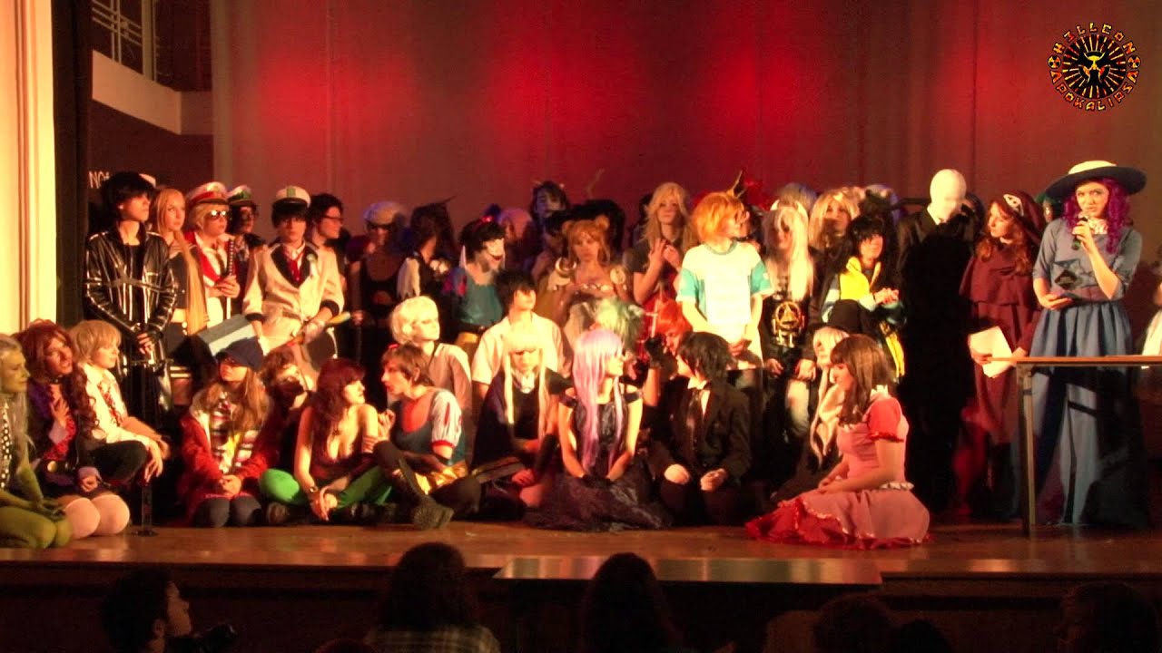 Hellcon: Apokalipsa - Nagrody i zakończenie cosplayu
