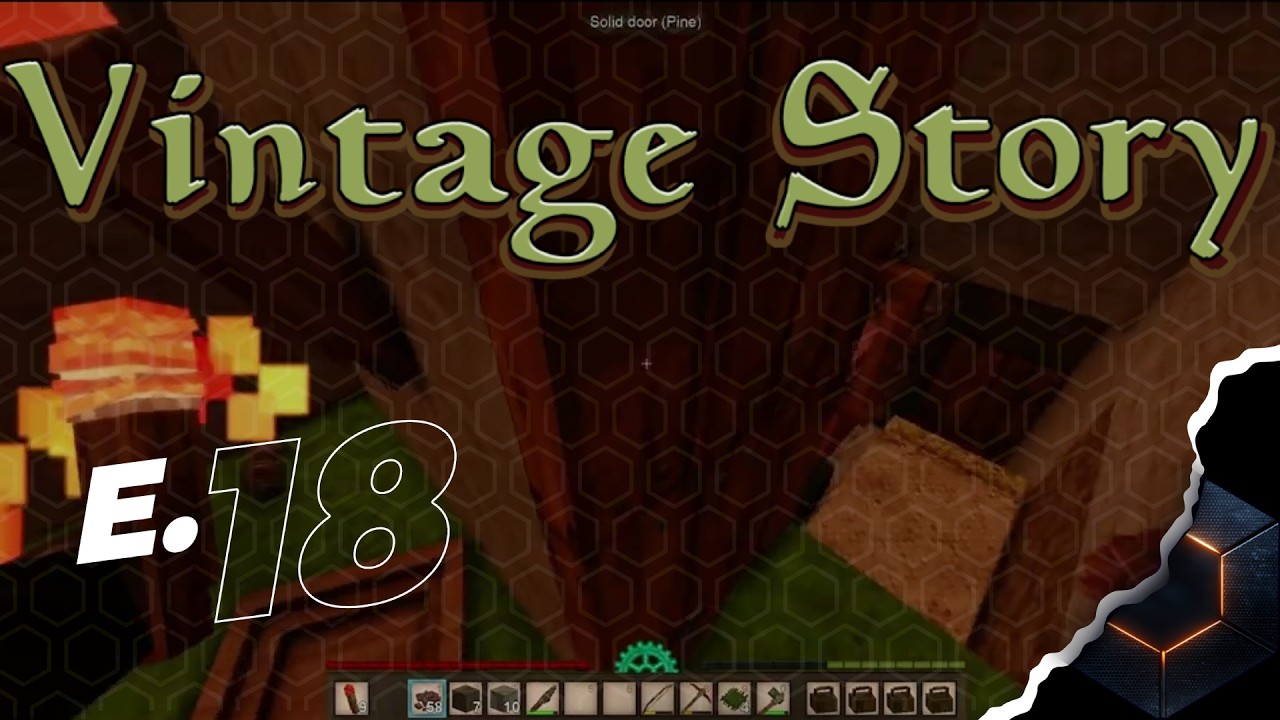 Charcoal, Kilns, and Farming, Oh My! | Vintage Story [E18]