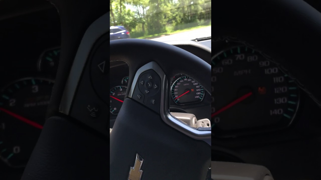 2017 Chevy Silverado K & N Series 77 CAI