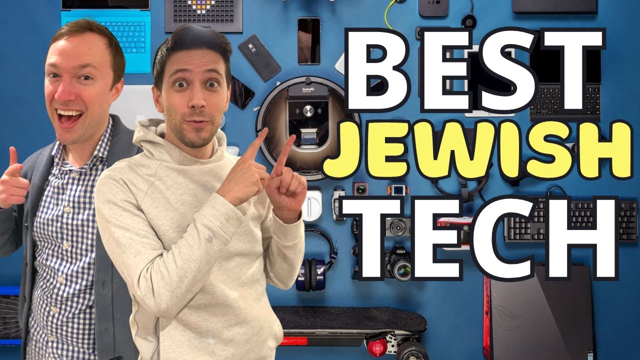 Top 15 Jewish Innovations