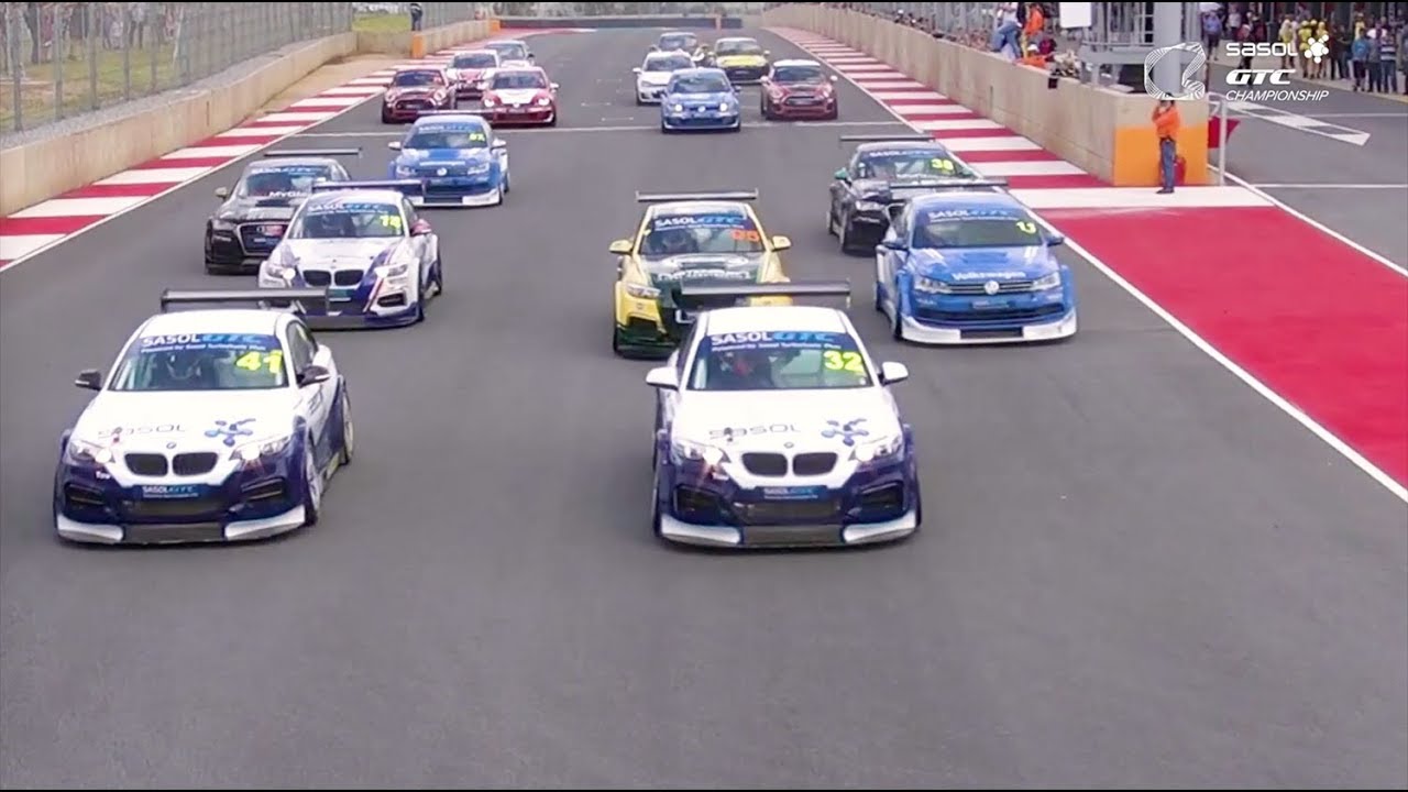 2018 Sasol GTC: Round 1 | Kyalami Grand Prix Circuit