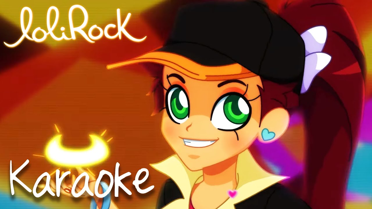 Революция | Поём вместе с LoliRock 🎤 Караоке-видео | LoliRock
