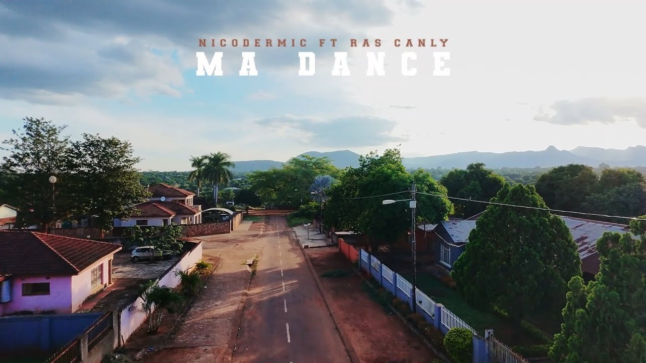NICODERMIC FT RAS CANLY | MA DANCE ( OFFICIAL MUSIC VIDEO )