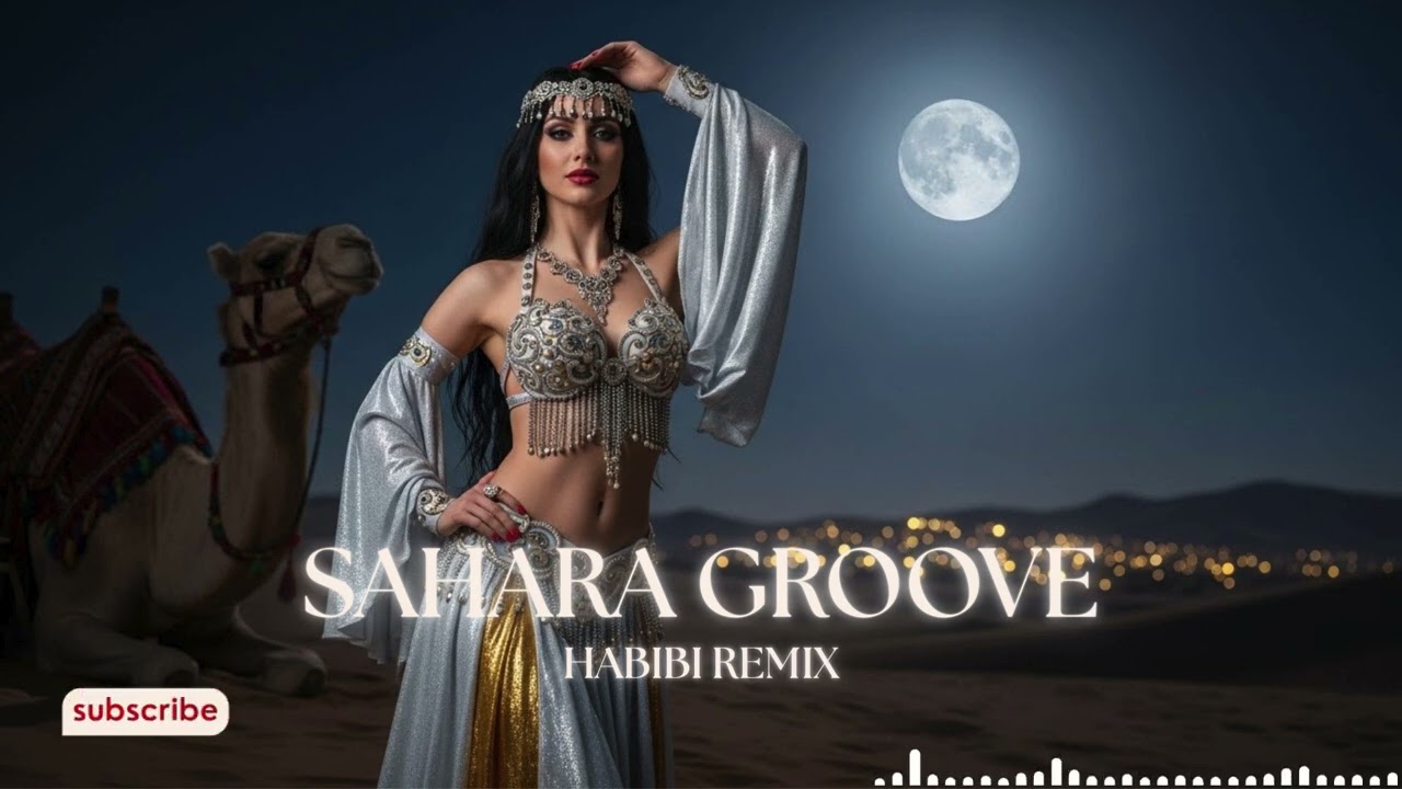 Starlight Route 🌙 | Middle Eastern Deep Chill Remix – SAHARA GROOVE