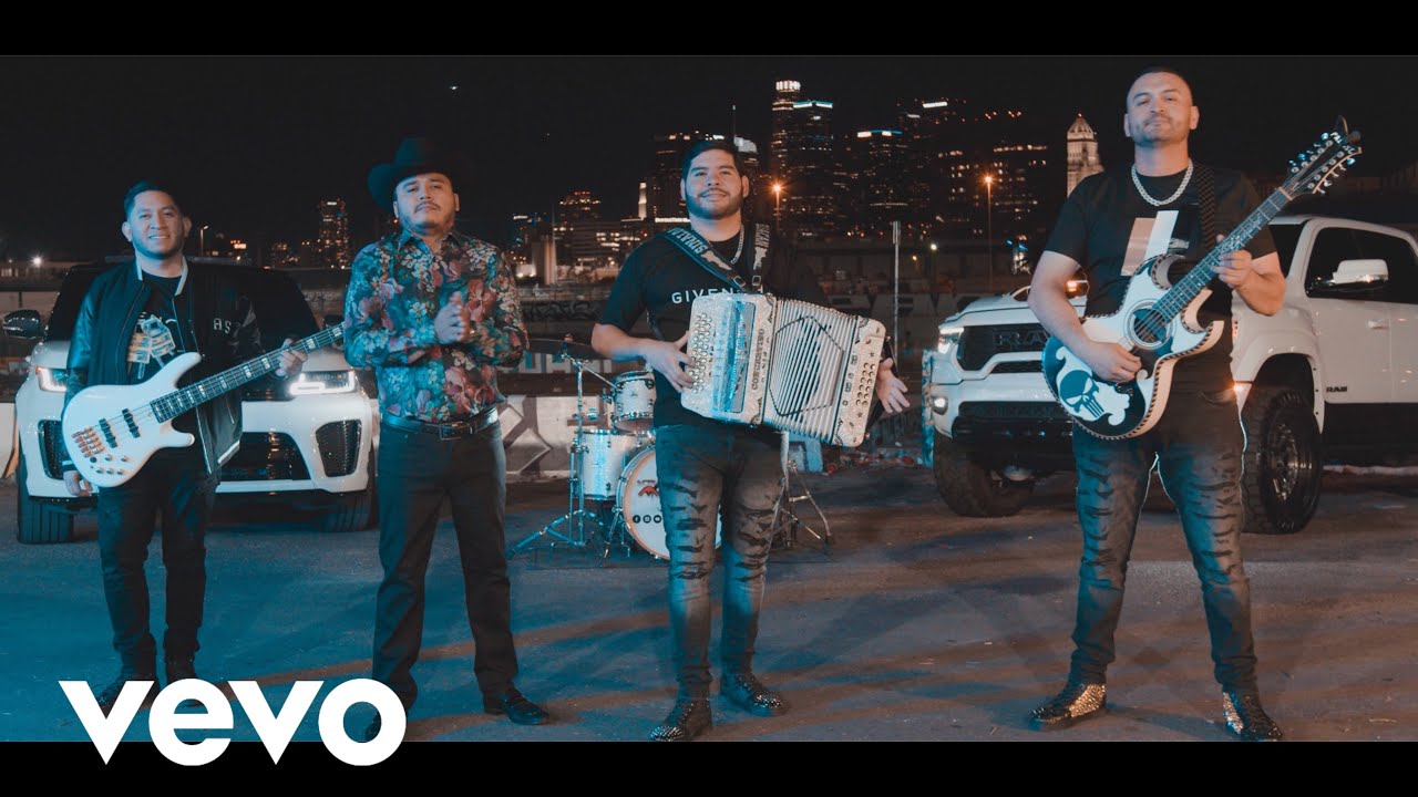 Grupo Los Del Area Ft. Triple Norte - El Jeffrey (Video Oficial)