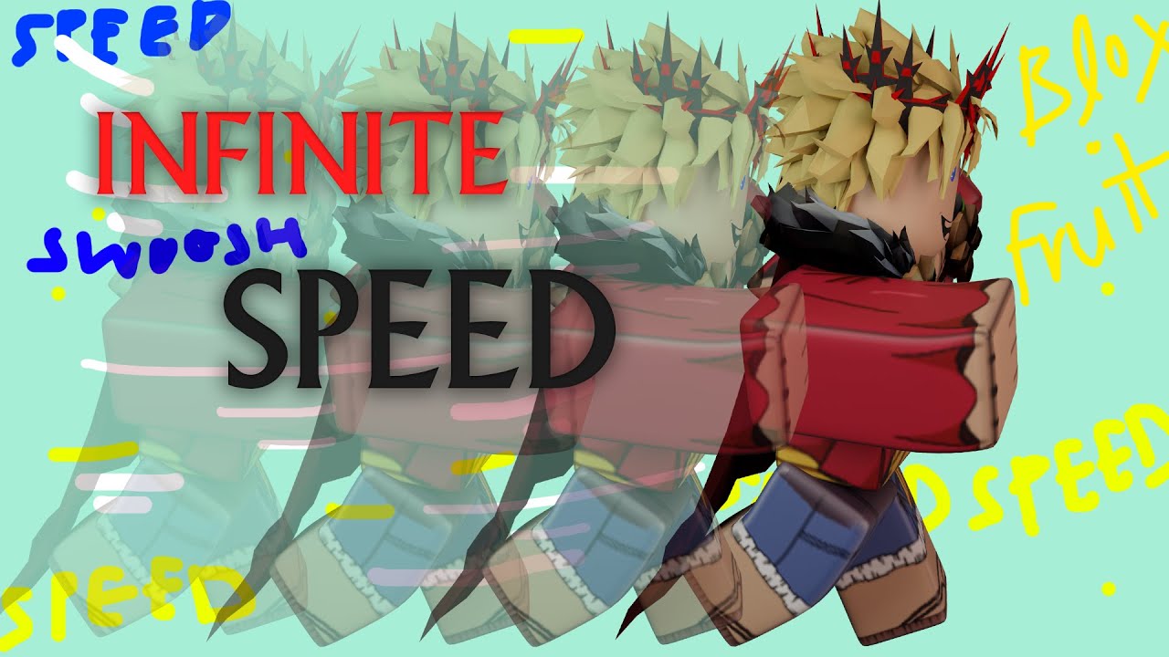 becoming the fastest player in blox fruits
