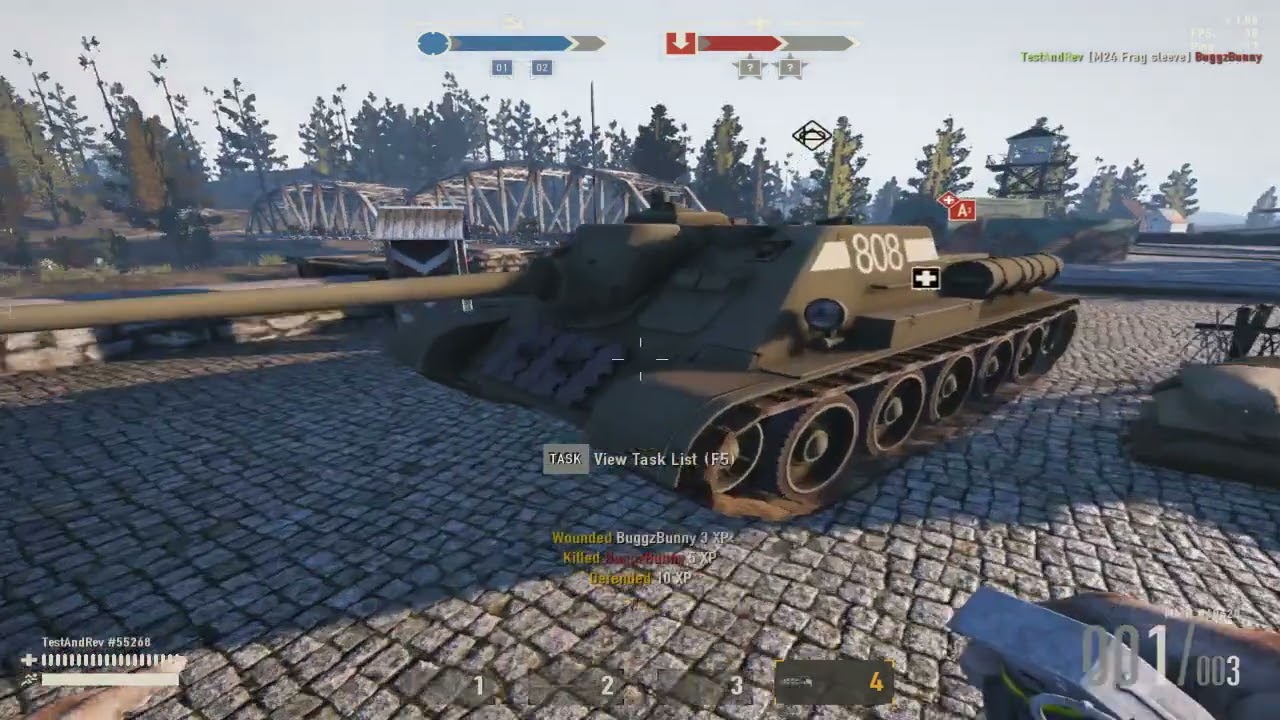 TestAndRev Heroes & Generals WW2  Reborn 2025 - intel HD Graphics 510 Game PC ! - 2026/03/13   11:14