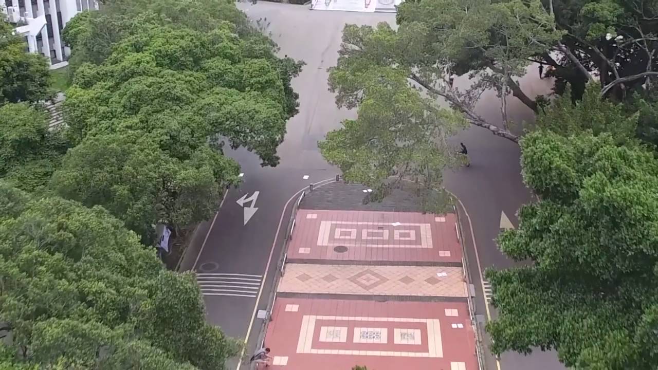 輔仁大學校園空拍