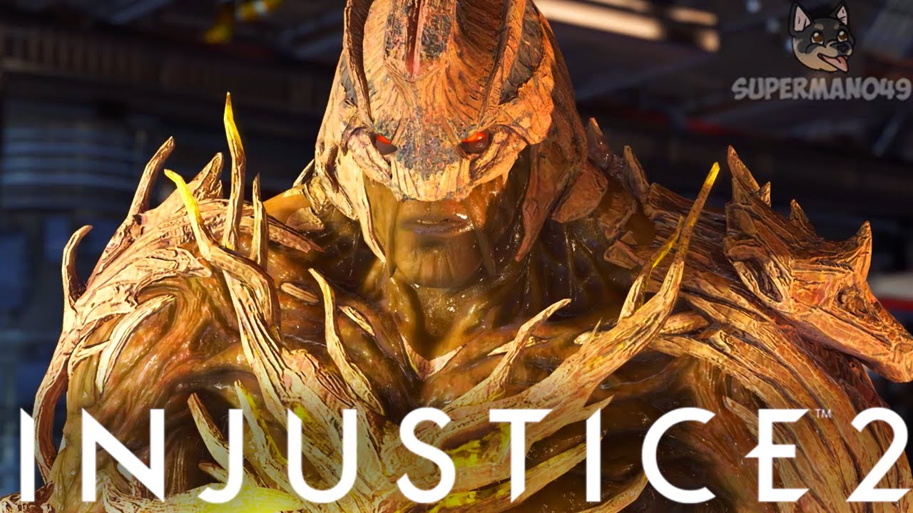 Worst Character In The Game Causes Rage Quit - Injustice 2: 