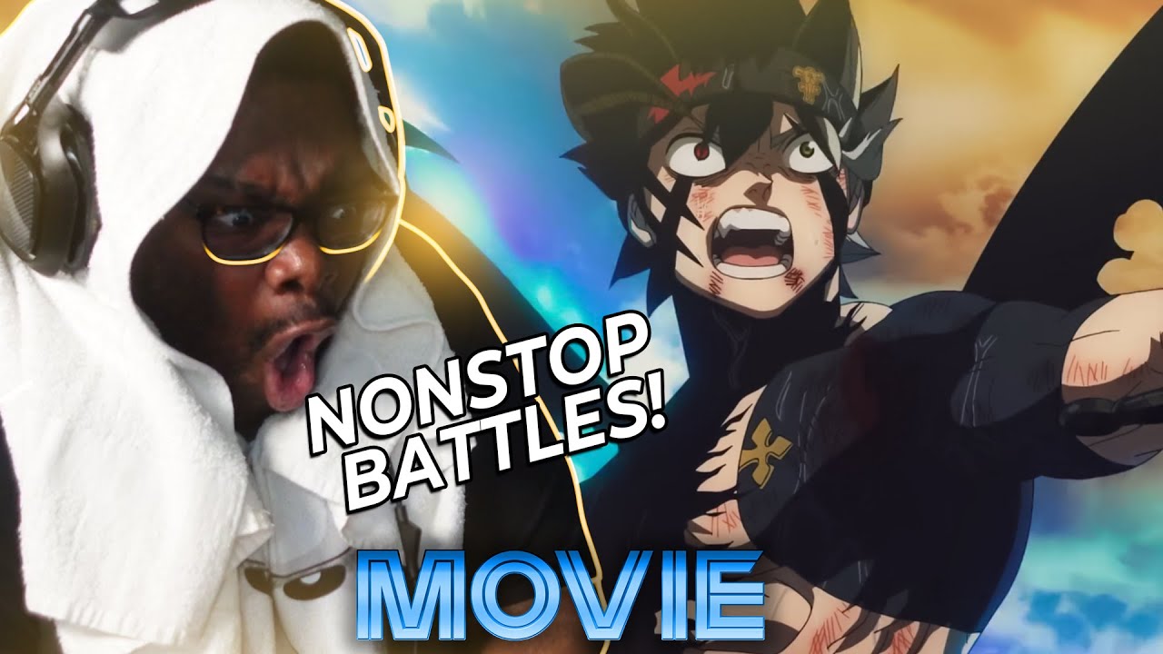 ASTA & MAGIC KNIGHTS Vs OP PAST WIZARD KINGS! | Black Clover: Sword of the Wizard King Reaction
