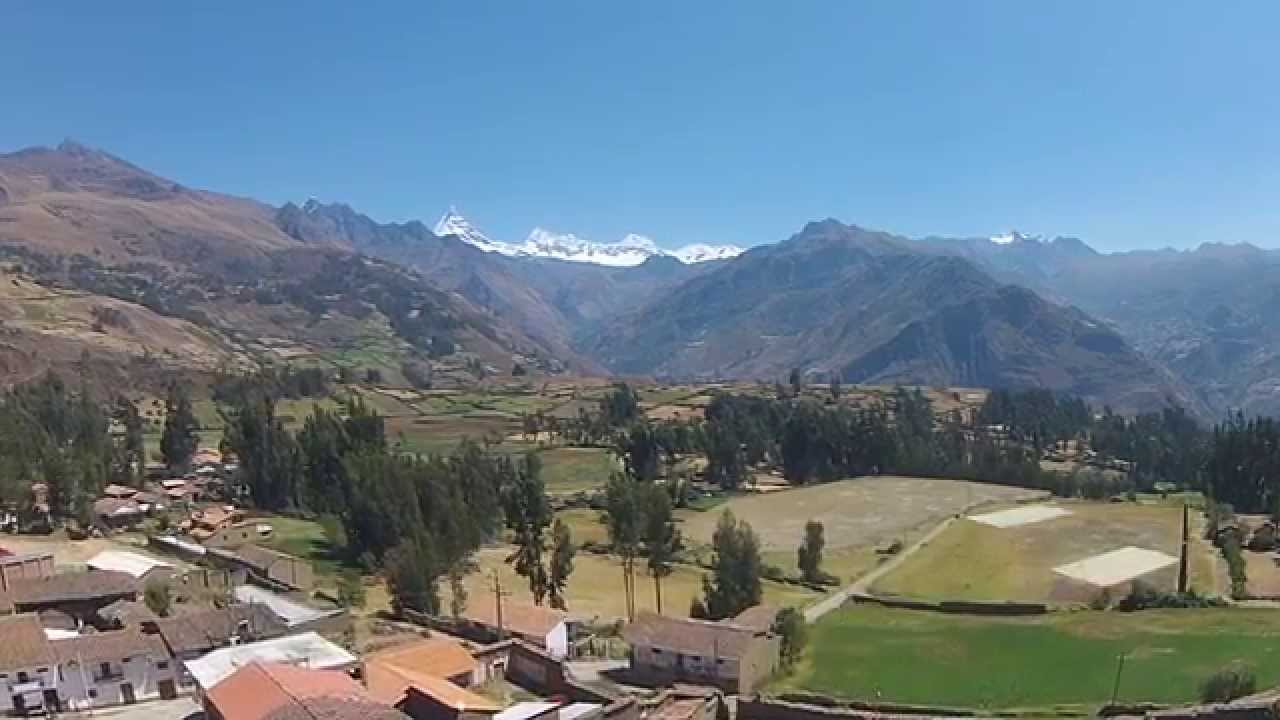 Yanama - El jardín escondido del mundo