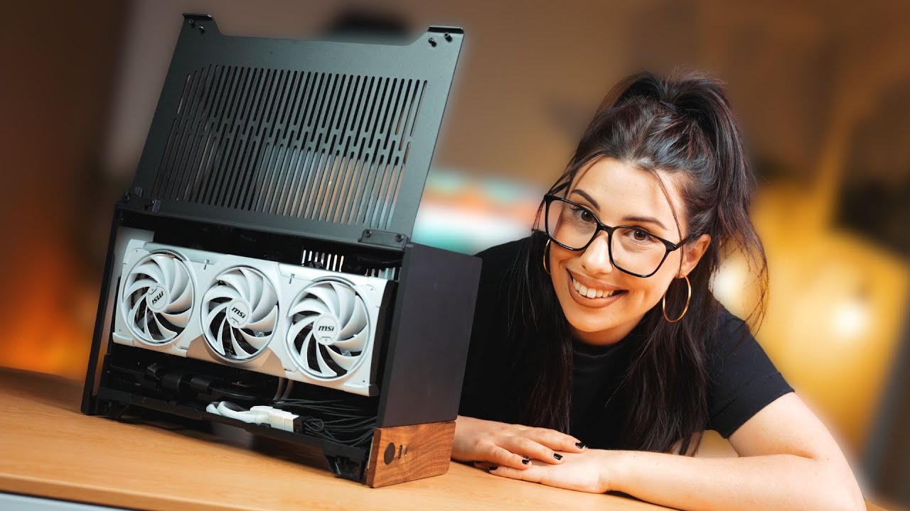 I Built my First Mini PC by Myself!