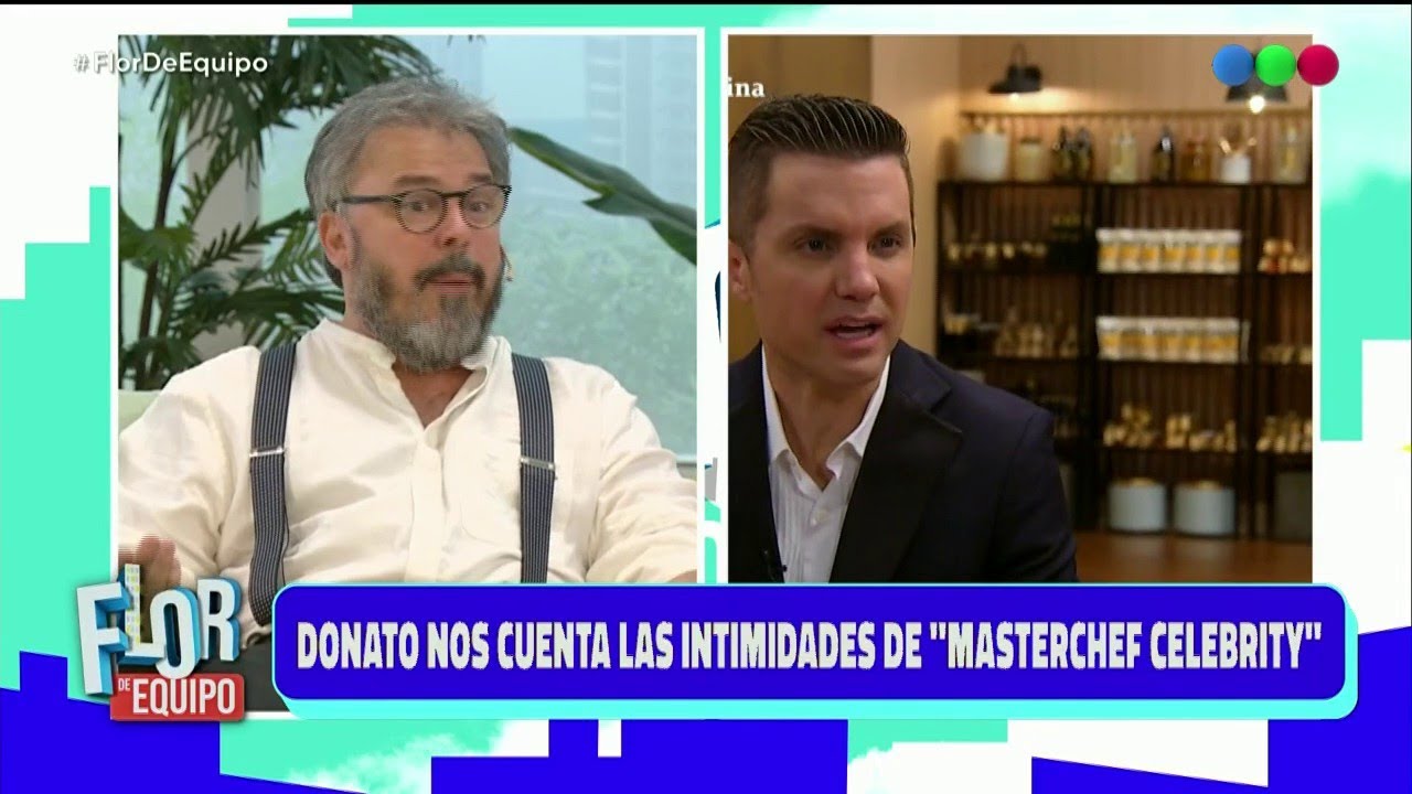 ¿Donato es bueno o malo como jurado? 🤔 - Flor de Equipo 2020