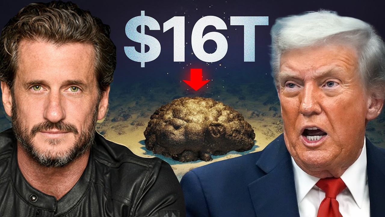 Акции горнодобывающей компании &mdash; секретное оружие Трампа против Китая (The Metals Company)