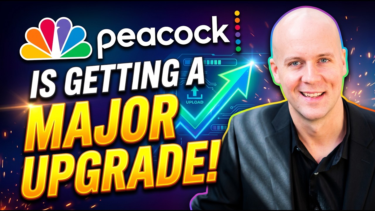 Peacock ждет масштабное обновление