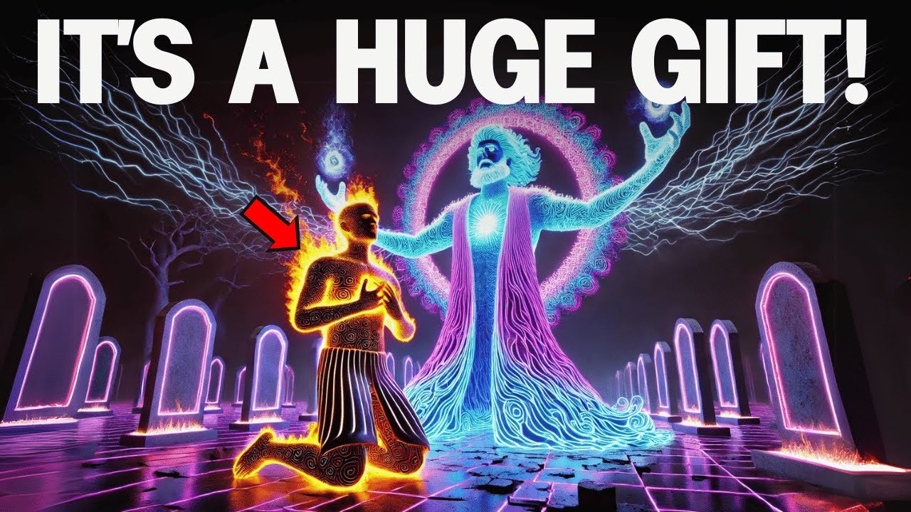 You’re Not Just a Dark or Light Chosen One — You’re Both, and It's a Huge Gift