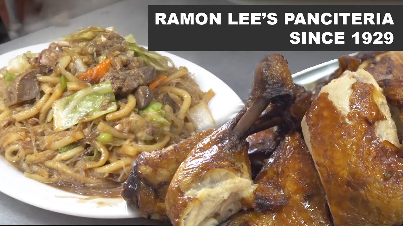 Ramon Lee's Panciteria (1929)