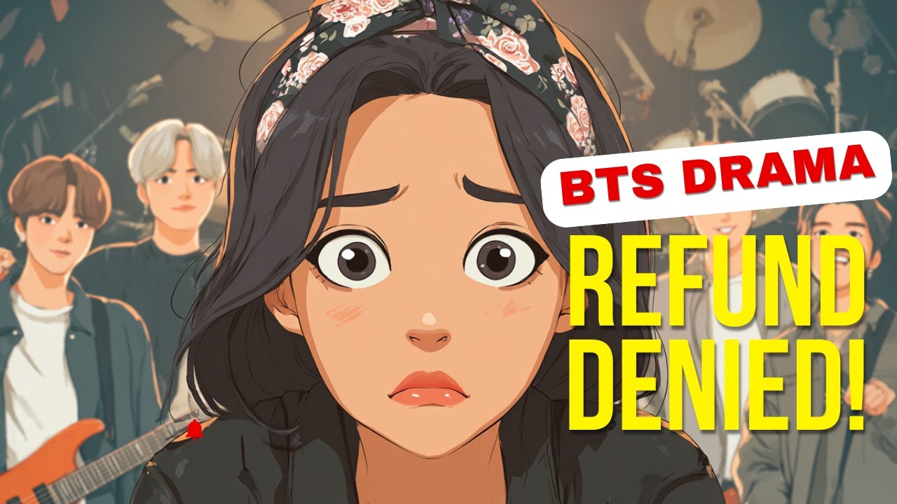 Ticketmaster Promised a Refund, Then Denied It for 3 Years! ($654 BTS Debit Card Disaster)