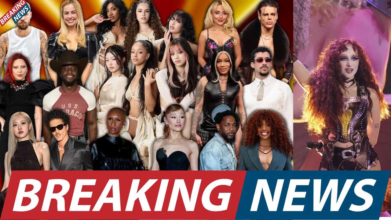 Grammys -- Beyoncé, Kendrick Win Big In 2025 But Who Could Take It in 2026?