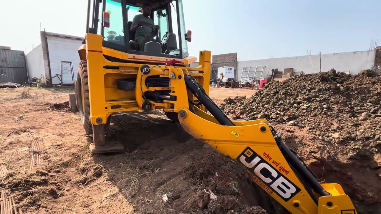 New JCB 3dx Eco Loading Mud Tractor's | Mahindra Tractor, NewHolland Tractor Trolley and Tracks