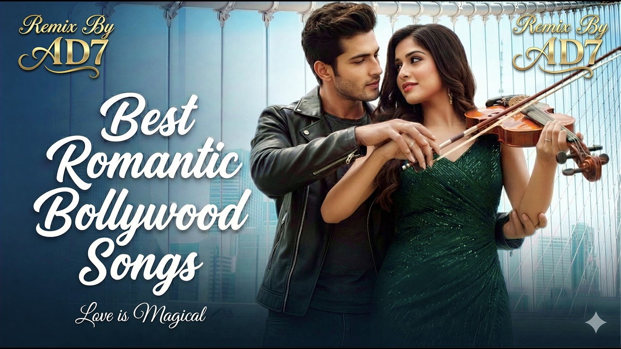 New Romantic Bollywood Hits | Heart-Touching Love Songs | Latest Hindi Songs