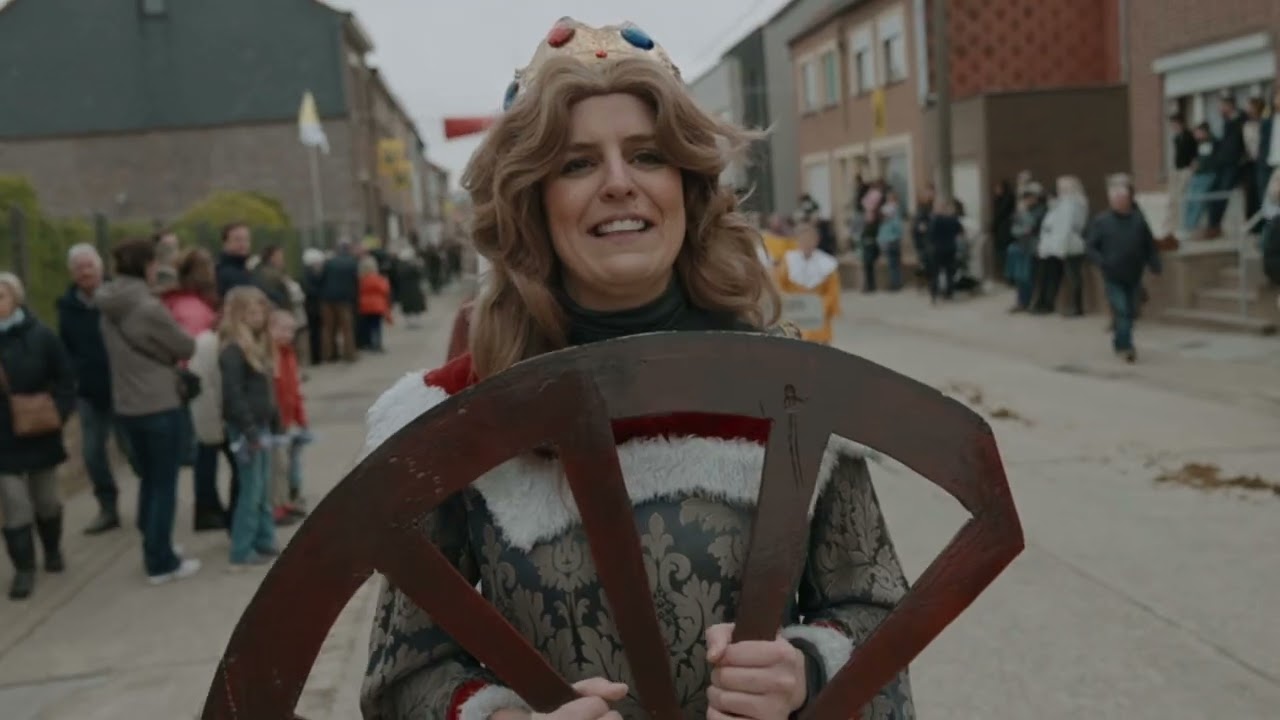 Paardenprocessie Hakendover