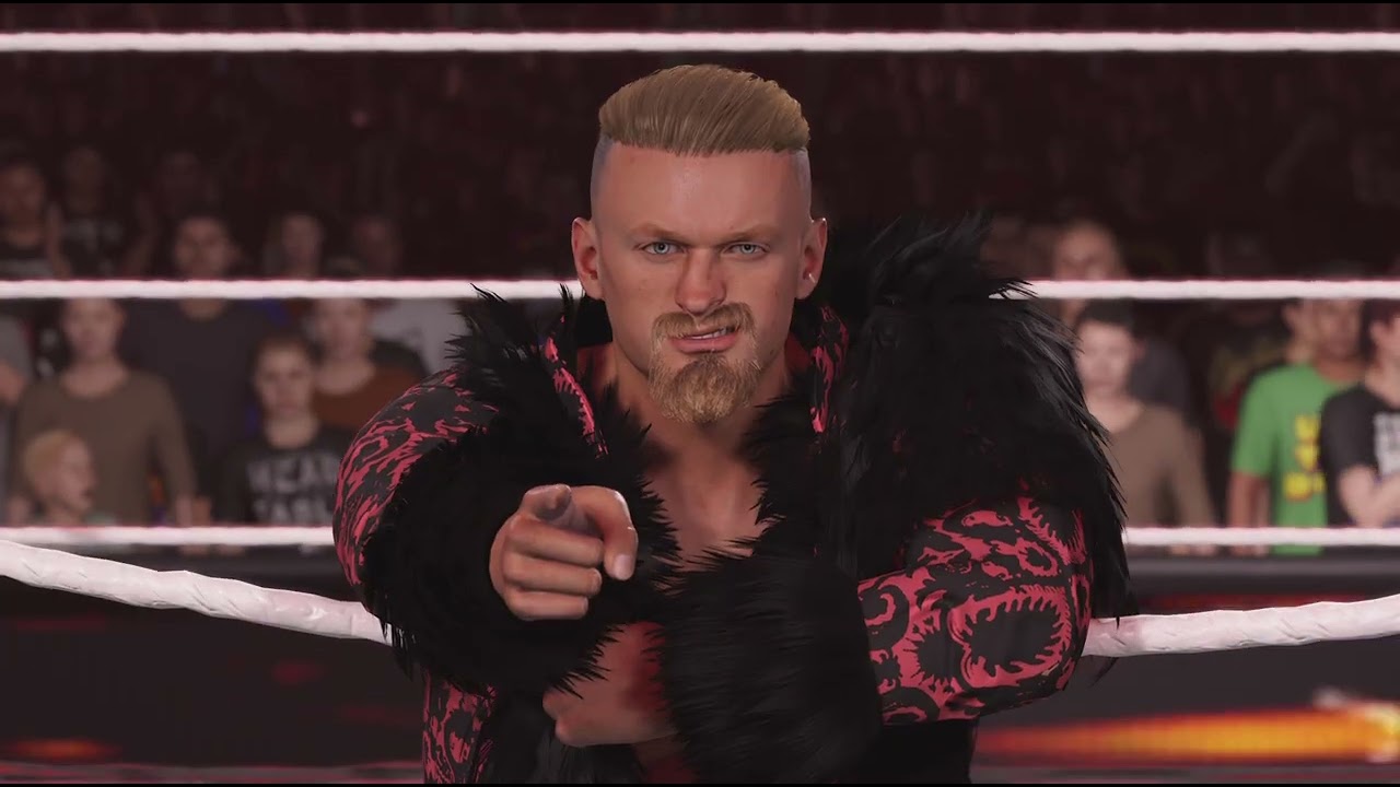 CM PUNK vs John Cena vs Ilja Dragunov vs Dragon Lee vs Sami Zayn | Royal Rumble 