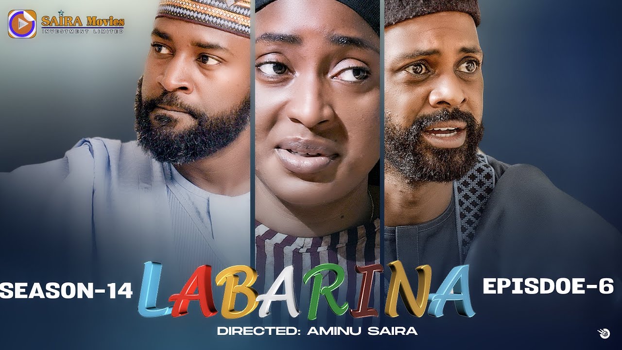 LABARINA SEASON 14 EPISODE 6