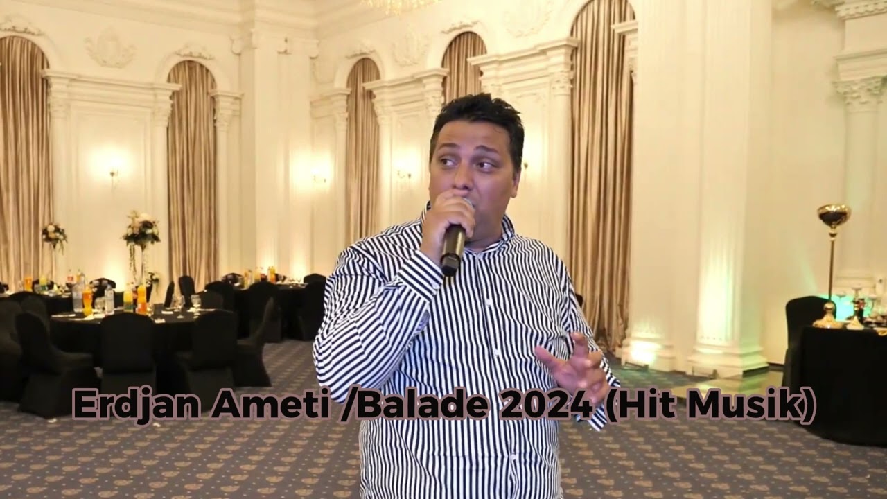 Erdjan Ameti - Ork Facebook / Balade New 2024 ( Cover ) @hitmusik. ♫ █▬█ █ ▀█▀♫