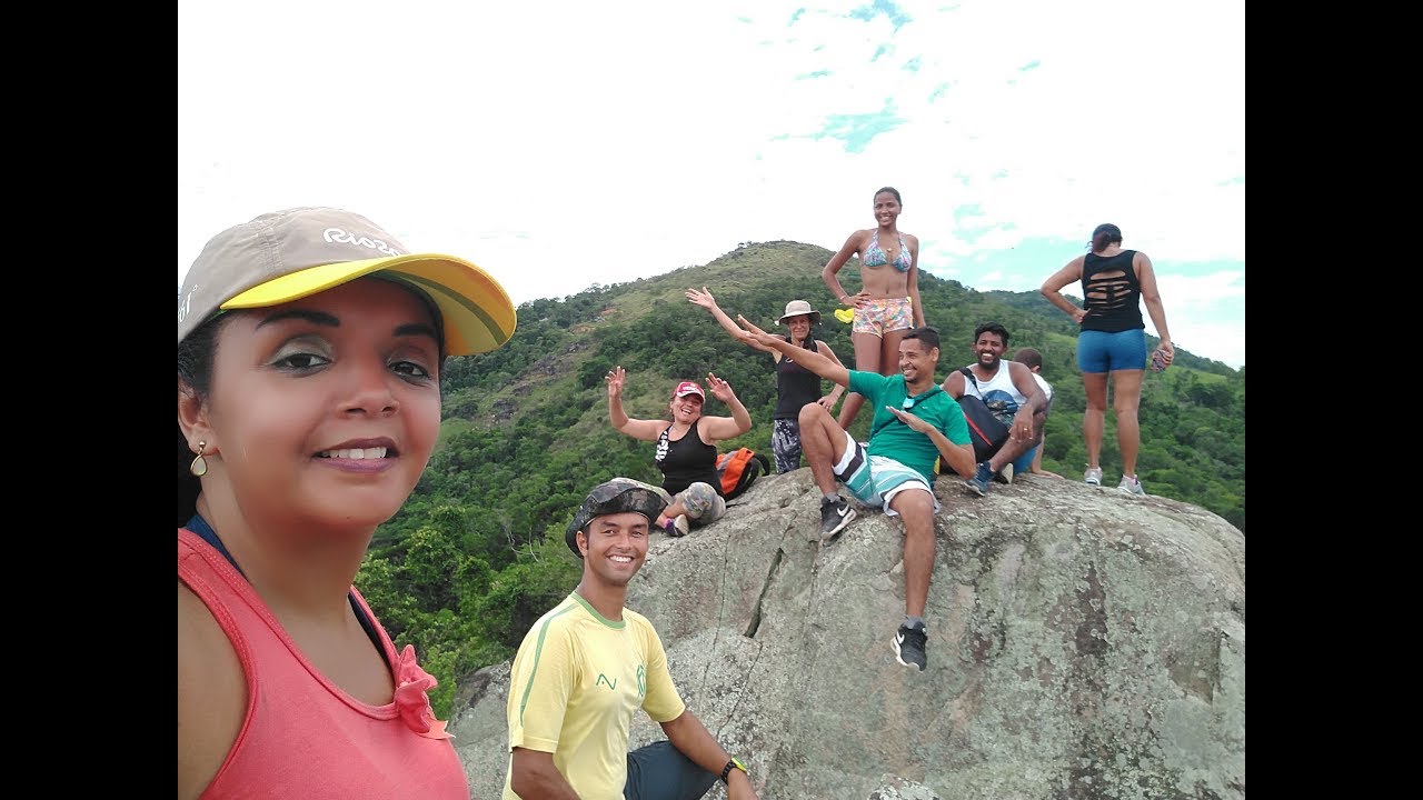 Travessia Marapicu - Nova Iguaçu X Campo Grande e Cachoeira do Mendanha #138