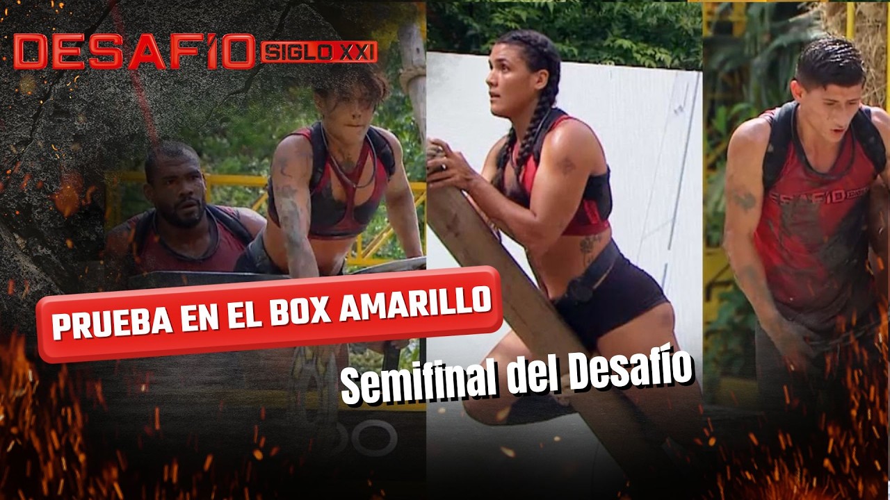 El cansancio le juega en contra a una pareja; dos duplas superan la Semifinal| Desafío del Siglo