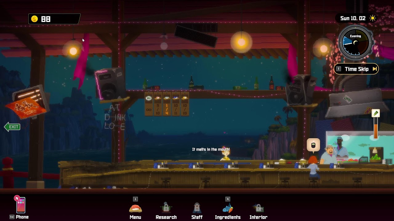 Dave the Diver | Gameplay