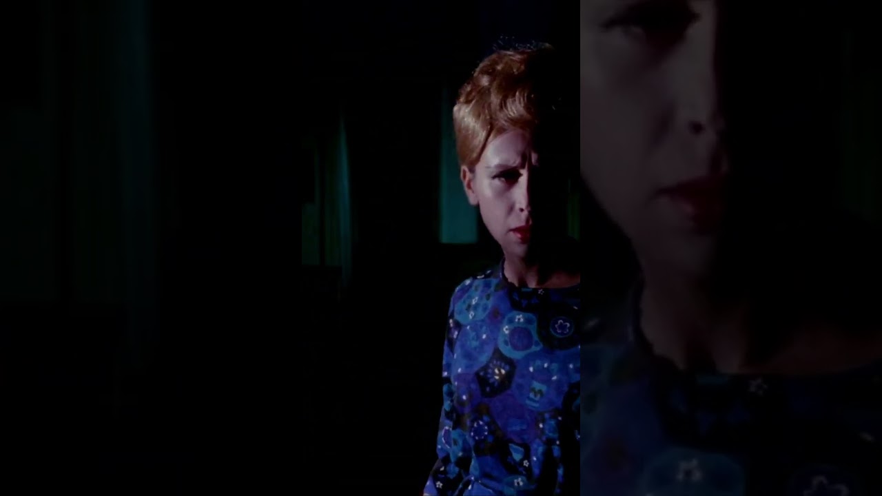 Blood and Black Lace (1964)  #mariobava #italianhorror #bloodandblacklace #giallofilm