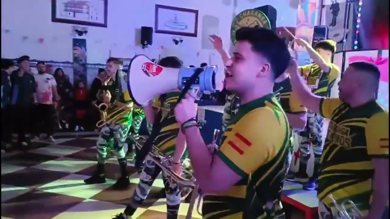 II Concurso de Charangas del Carnaval de Tomelloso